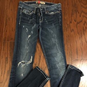 Buckle BKE Stella Skinny Jeans